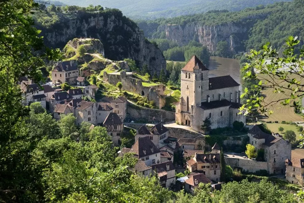 Campingplatz Le Village du Port 4 Sterne★★★★