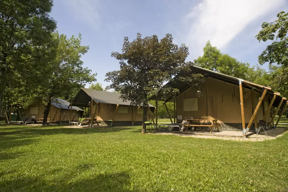 Campingplatz Le Village du Port 4 Sterne★★★★