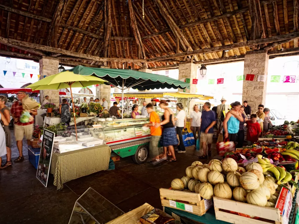 Campingplatz Le Village du Port 4 Sterne★★★★