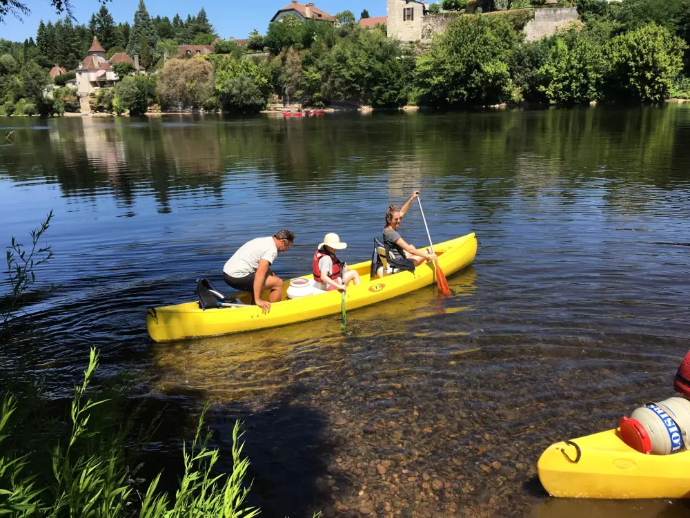 Campingplatz Le Village du Port 4 Sterne★★★★