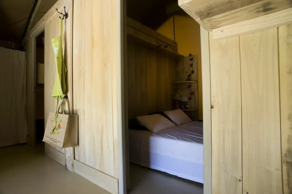 Campingplatz Le Village du Port 4 Sterne★★★★