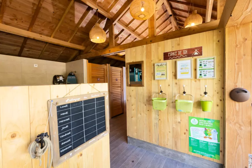 Campingplatz Le Village du Port 4 Sterne★★★★