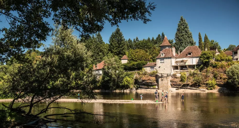 Campingplatz Le Village du Port 4 Sterne★★★★