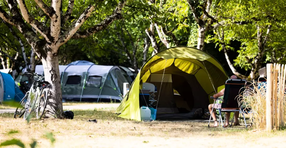 Campingplatz Le Village du Port 4 Sterne★★★★