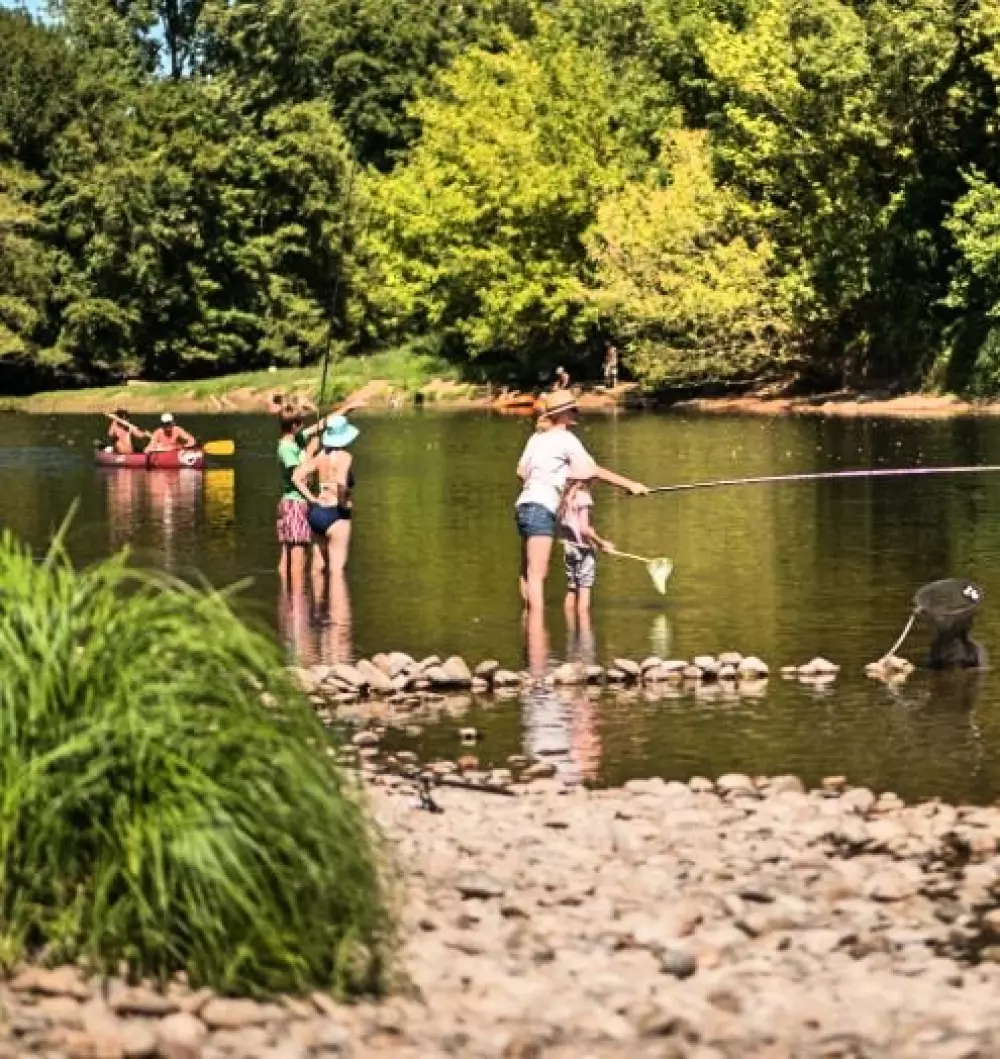 Campingplatz Le Village du Port 4 Sterne★★★★