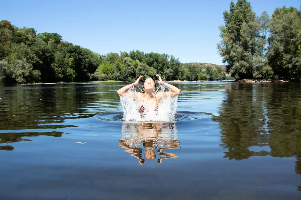 Campingplatz Le Village du Port 4 Sterne★★★★