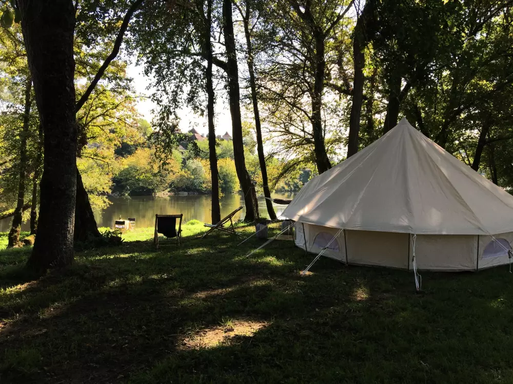 Campingplatz Le Village du Port 4 Sterne★★★★