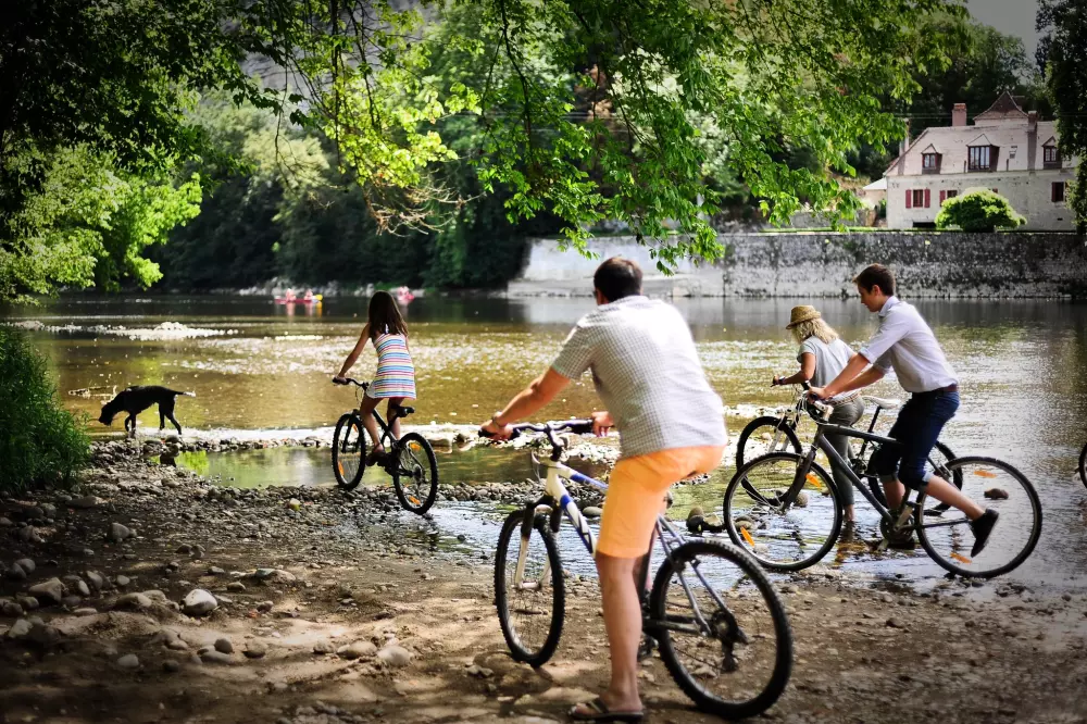 Campingplatz Le Village du Port 4 Sterne★★★★