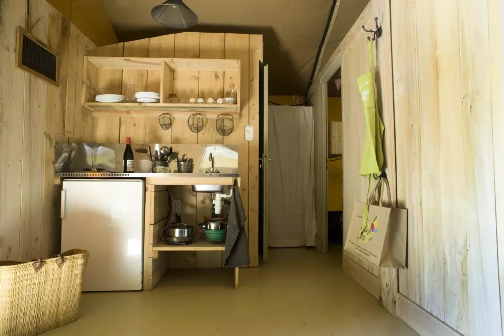 Campingplatz Le Village du Port 4 Sterne★★★★