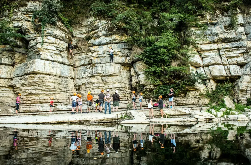 Campingplatz Le Village du Port 4 Sterne★★★★