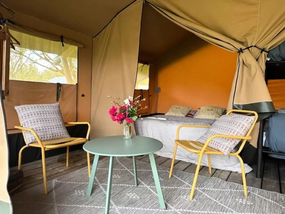 Campingplatz Le Village du Port 4 Sterne★★★★