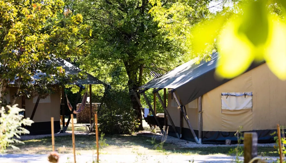 Campingplatz Le Village du Port 4 Sterne★★★★