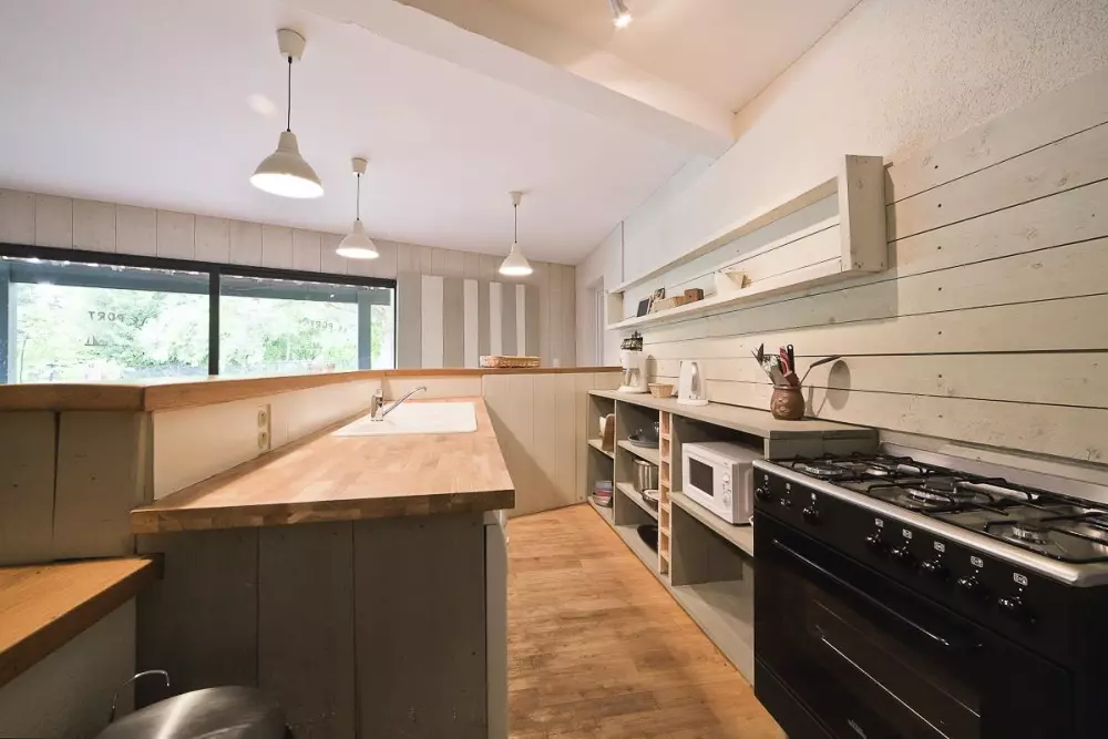 Campingplatz Le Village du Port 4 Sterne★★★★