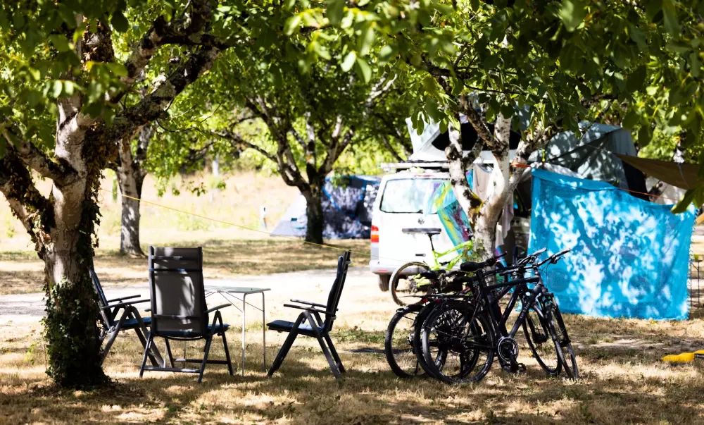 Campingplatz Le Village du Port 4 Sterne★★★★