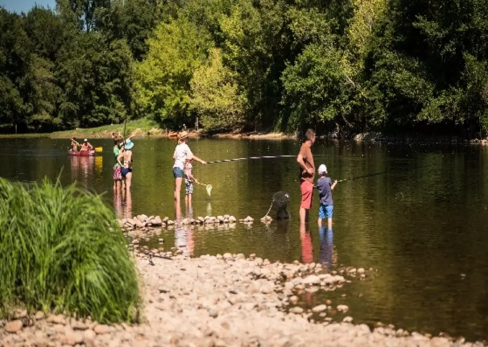 Campingplatz Le Village du Port 4 Sterne★★★★