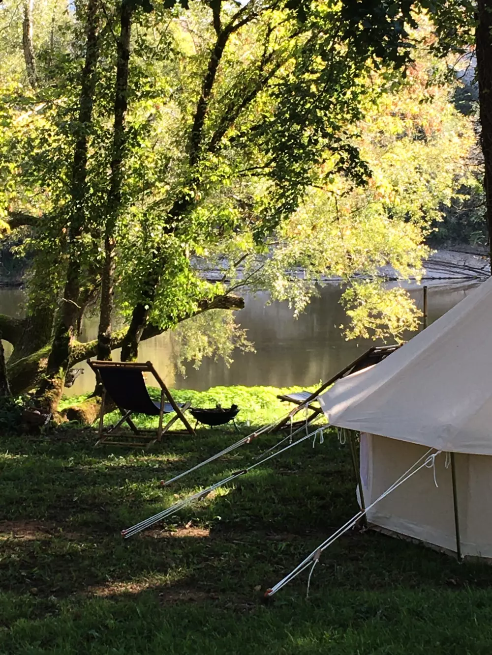 Campingplatz Le Village du Port 4 Sterne★★★★