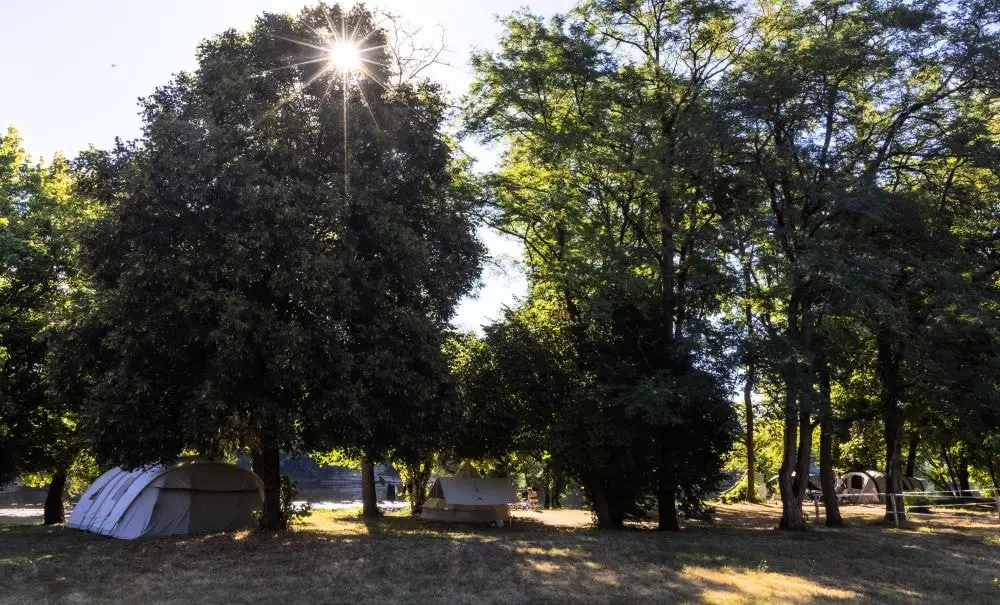 Campingplatz Le Village du Port 4 Sterne★★★★