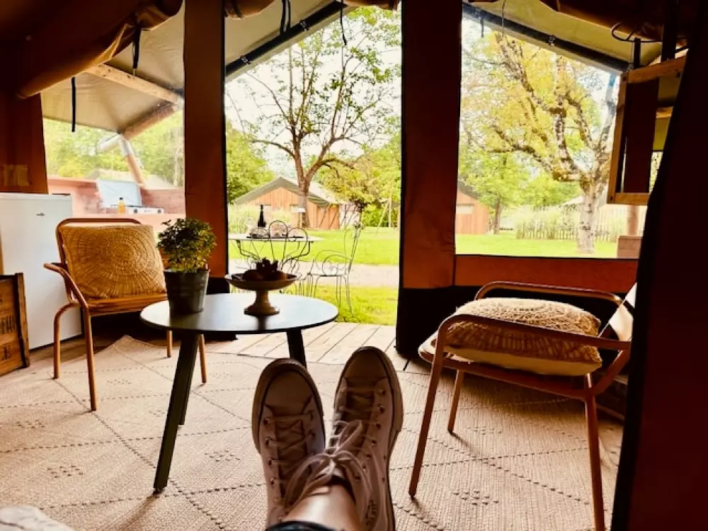 Campingplatz Le Village du Port 4 Sterne★★★★