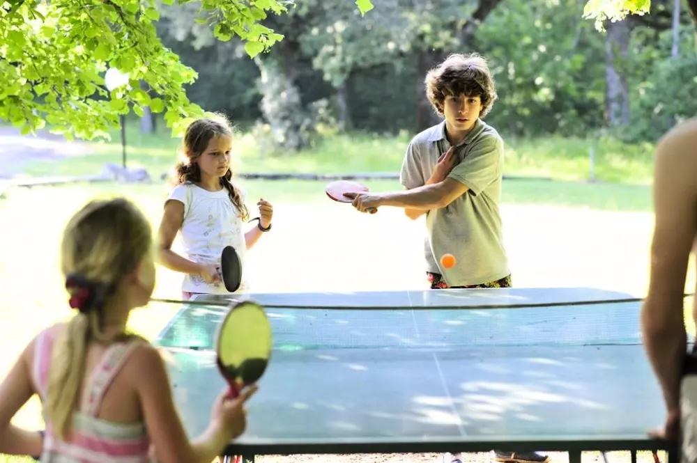 Campingplatz Le Village du Port 4 Sterne★★★★