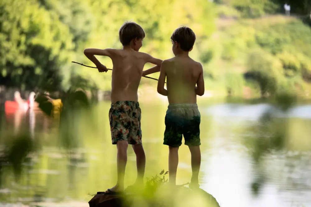 Campingplatz Le Village du Port 4 Sterne★★★★