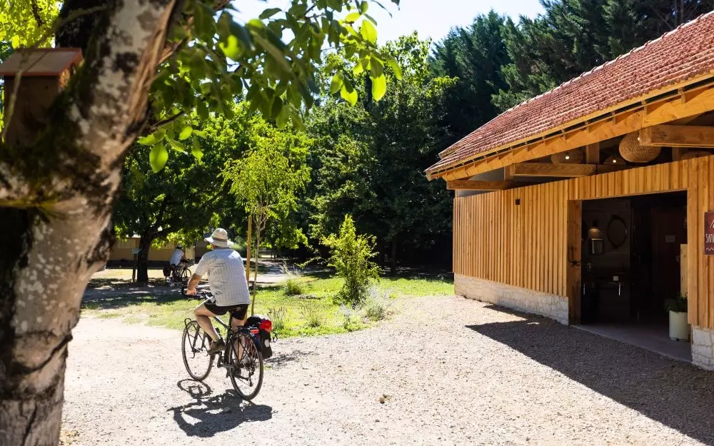 Campingplatz Le Village du Port 4 Sterne★★★★