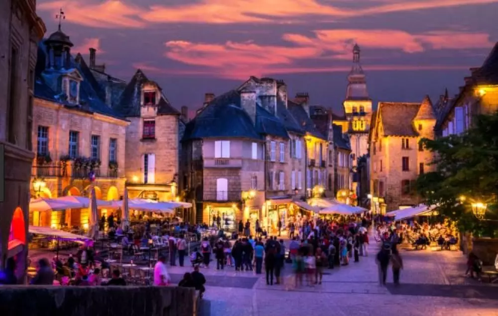 Campingplatz Le Village du Port 4 Sterne★★★★