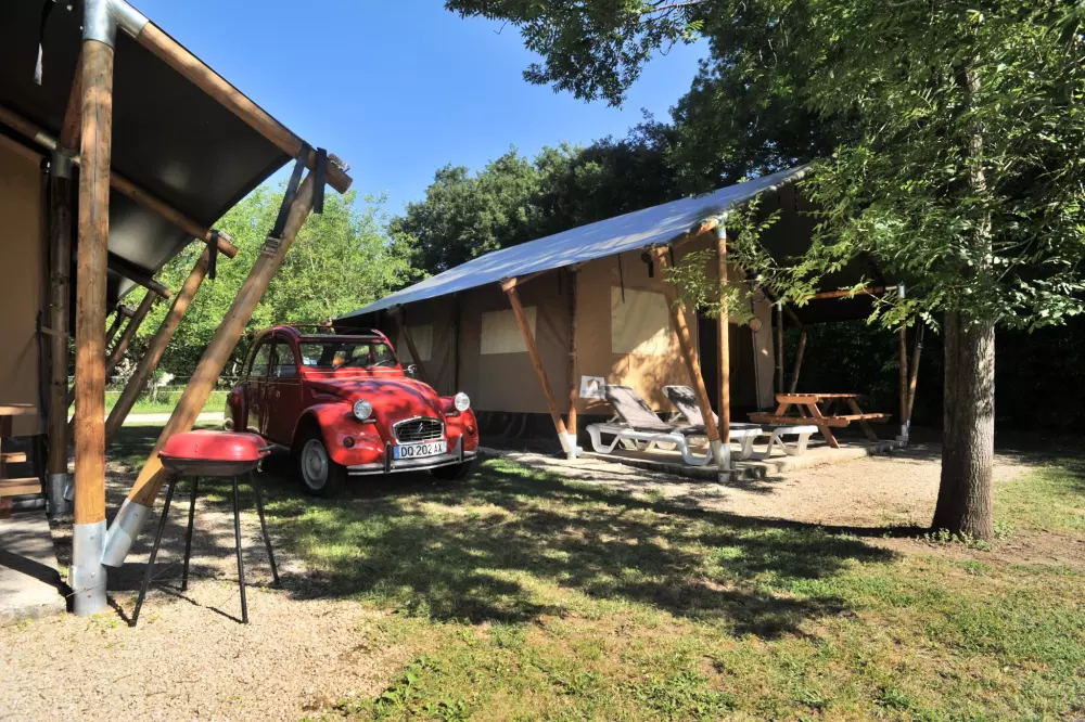 Campingplatz Le Village du Port 4 Sterne★★★★