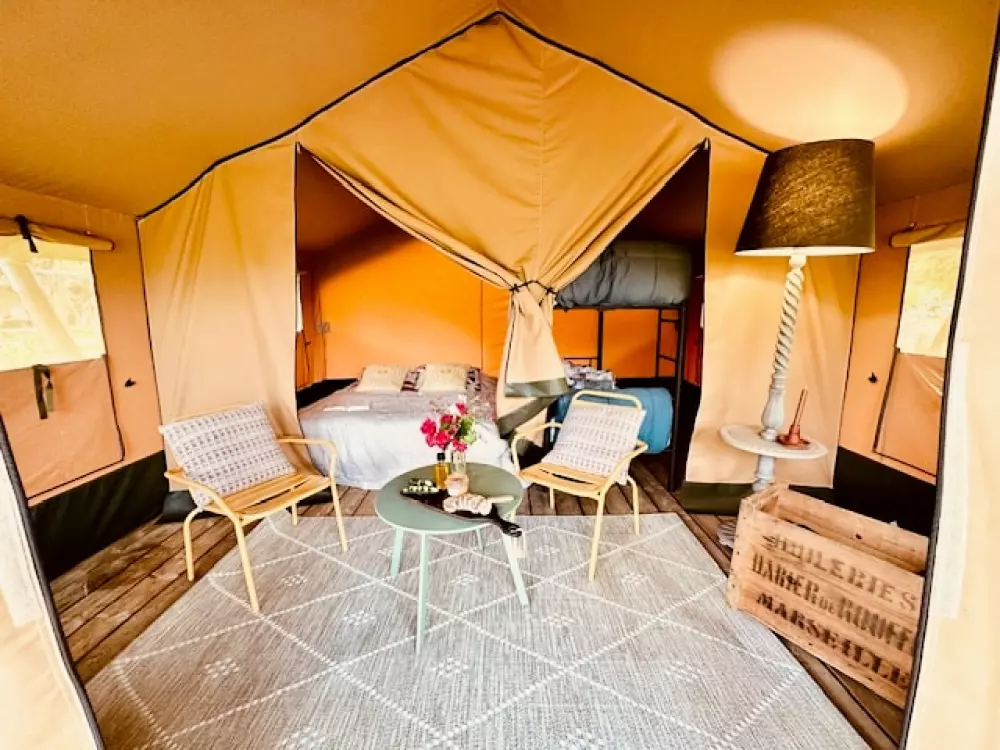 Campingplatz Le Village du Port 4 Sterne★★★★