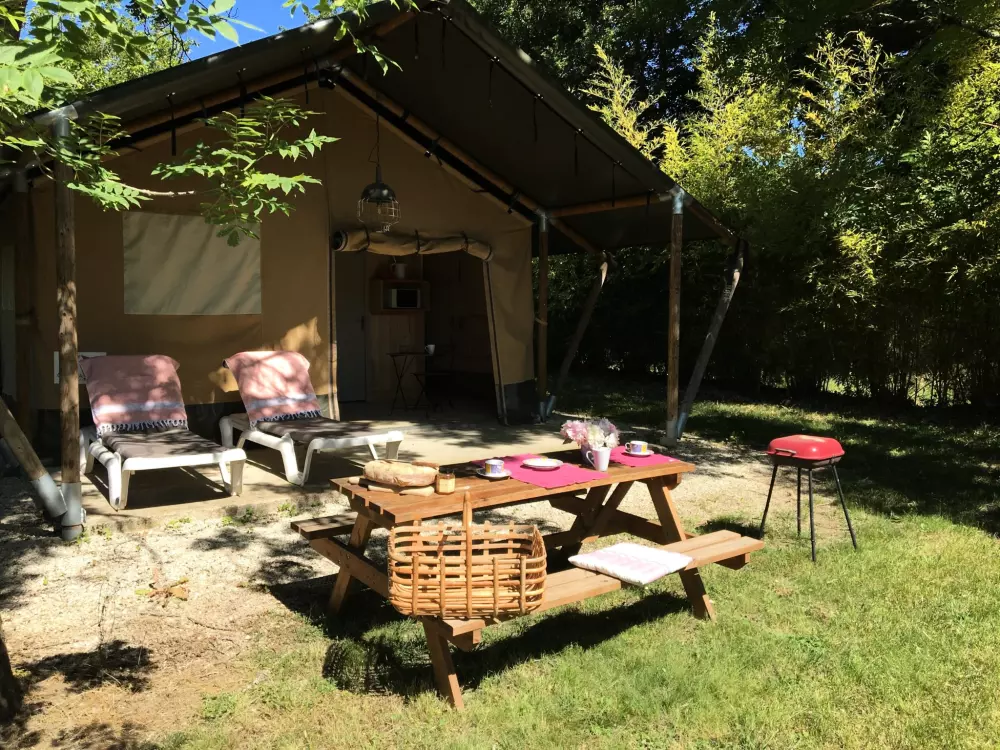 Campingplatz Le Village du Port 4 Sterne★★★★