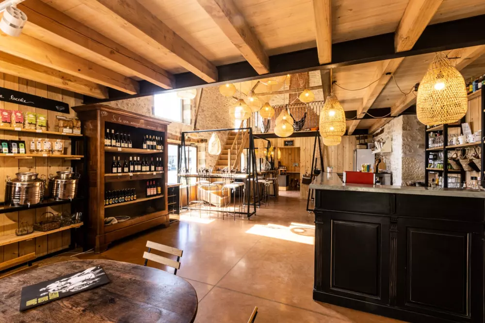 Campingplatz Le Village du Port 4 Sterne★★★★