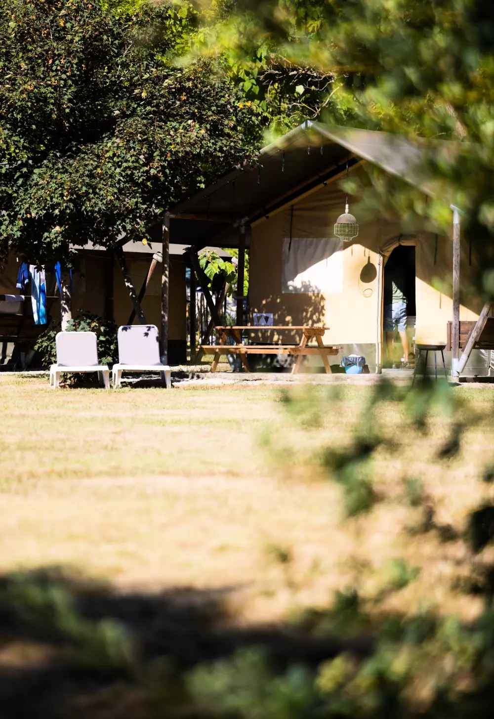 Campingplatz Le Village du Port 4 Sterne★★★★