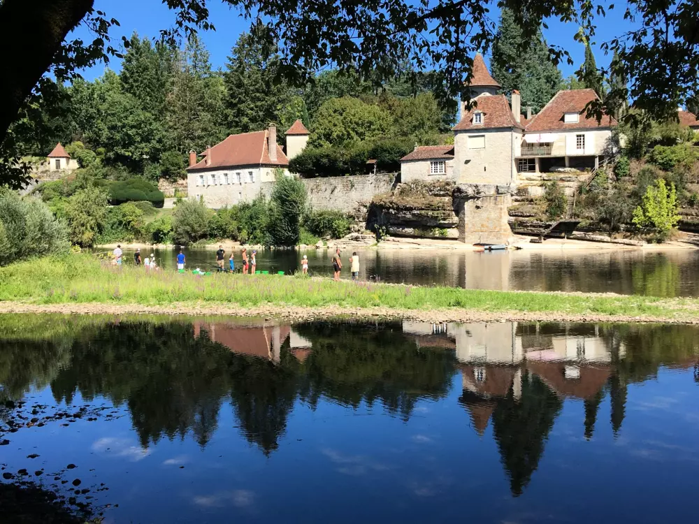 Campingplatz Le Village du Port 4 Sterne★★★★