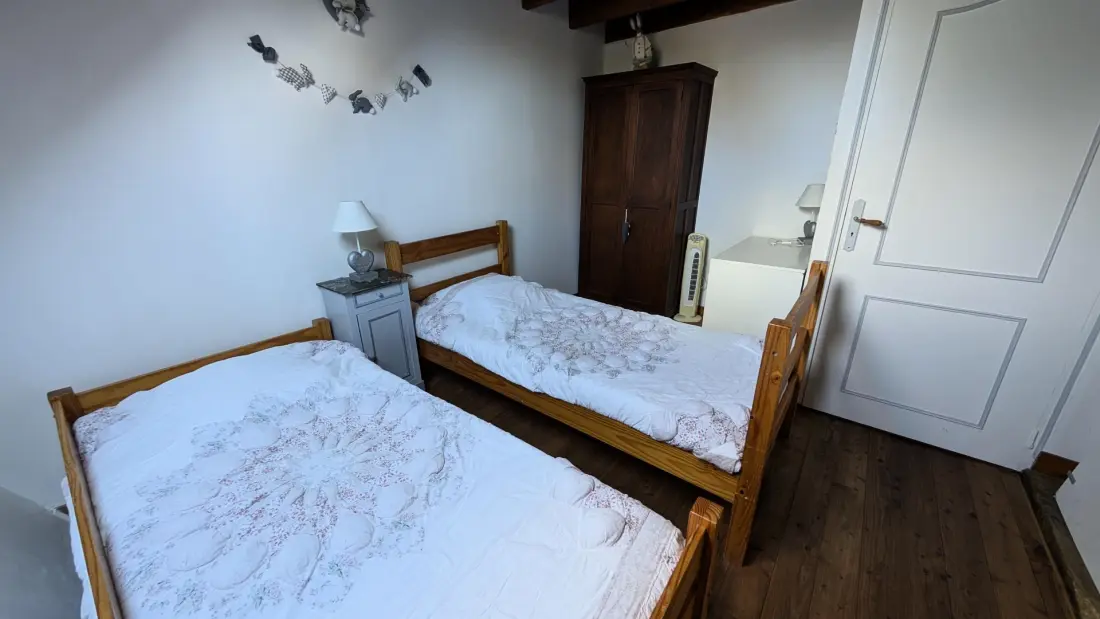 Gîte de France bij Fox 1 Epi