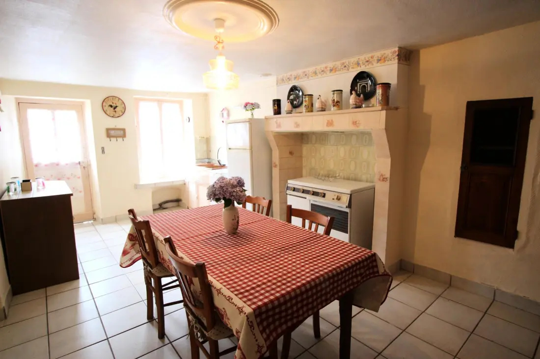 Gîte de France bij Fox 1 Epi
