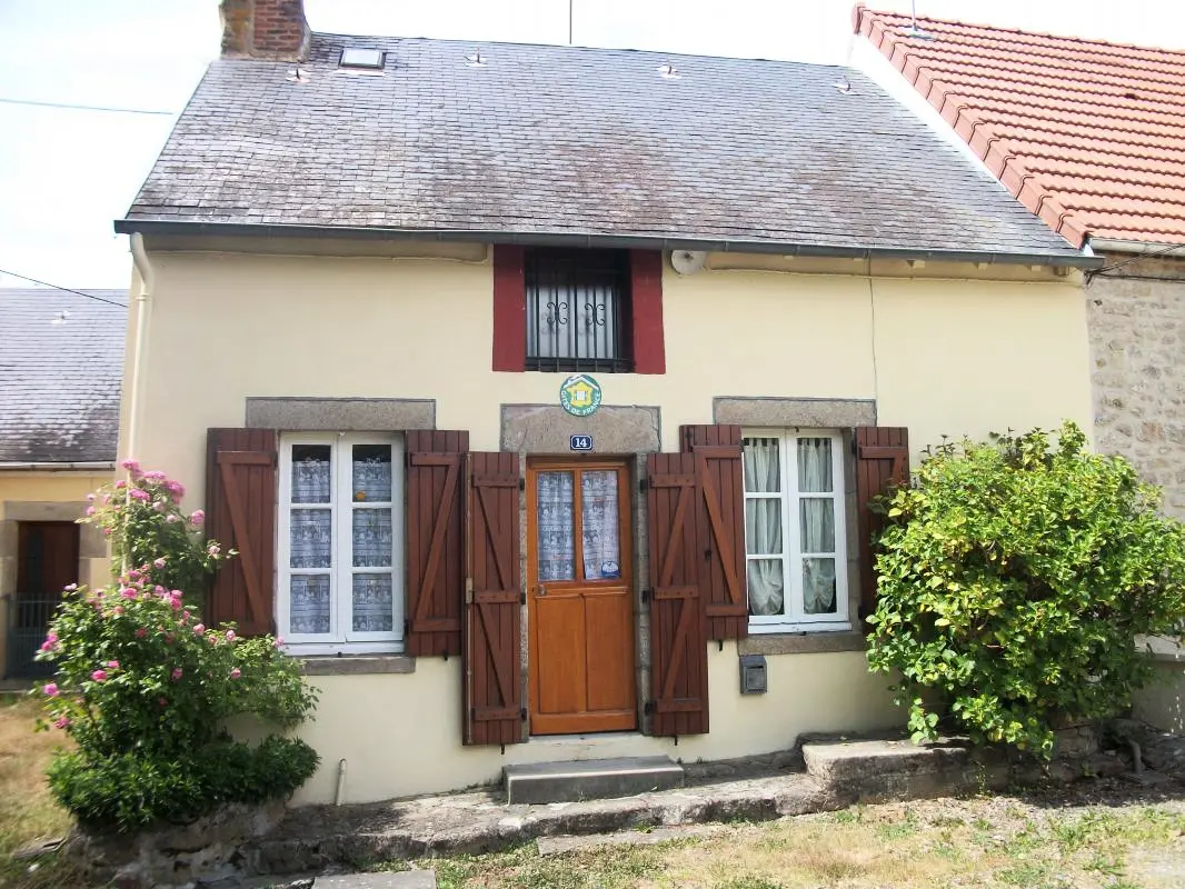 Gîte de France bij Fox 1 Epi