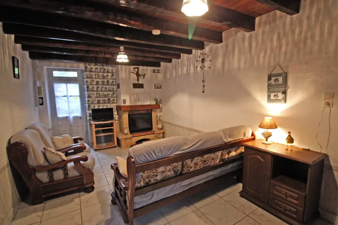 Gîte de France bij Fox 1 Epi