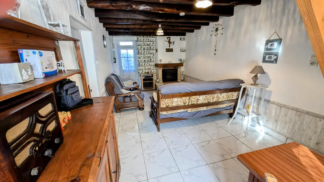 Gîte de France bij Fox 1 Epi
