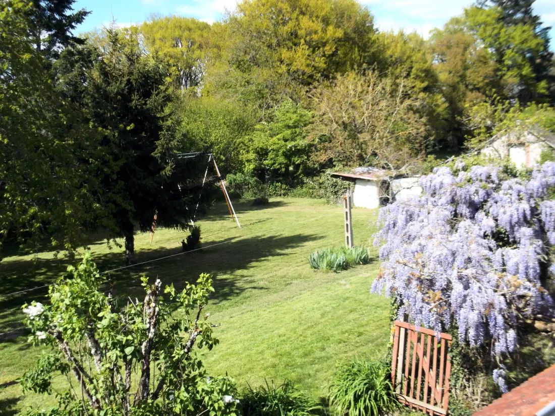 Gîte de France bij Fox 1 Epi