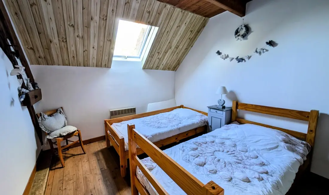 Gîte de France bij Fox 1 Epi