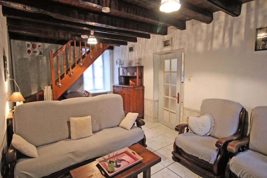 Gîte de France bij Fox 1 Epi