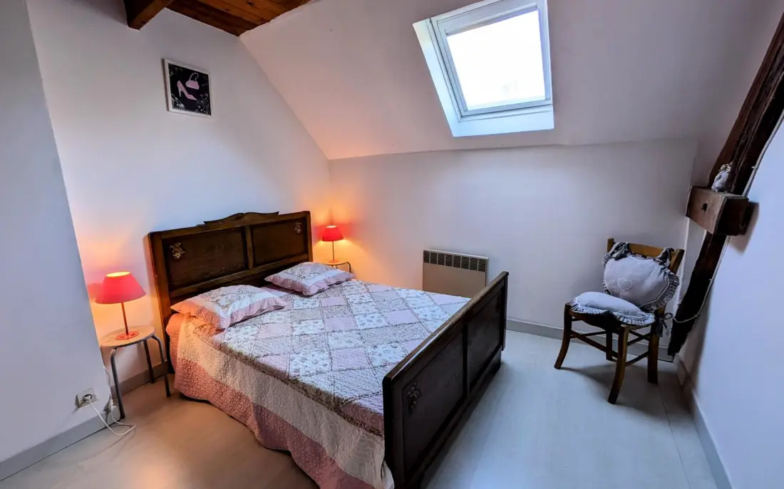 Gîte de France bij Fox 1 Epi
