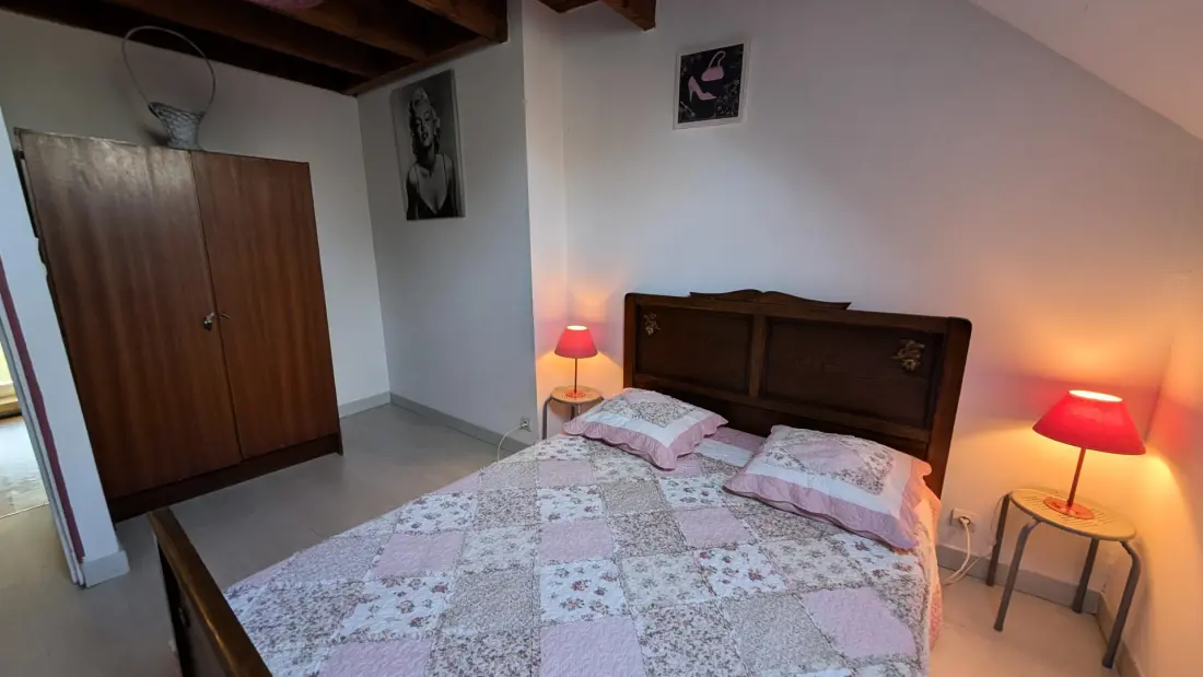 Gîte de France bij Fox 1 Epi