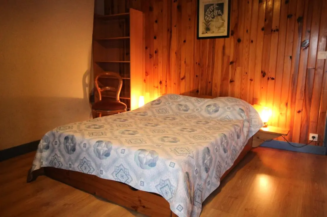 Gîte de France De 2 oren rebras