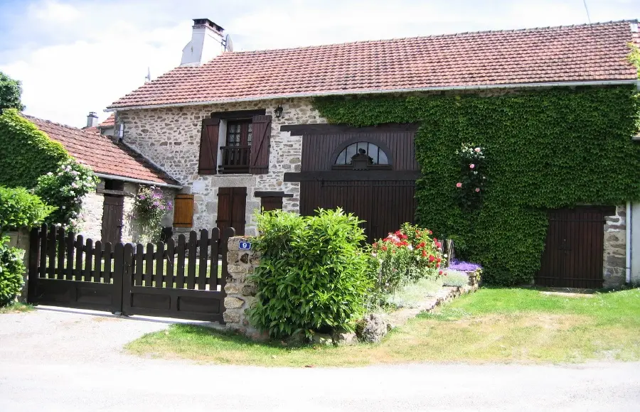 Gîte de France De 2 oren rebras