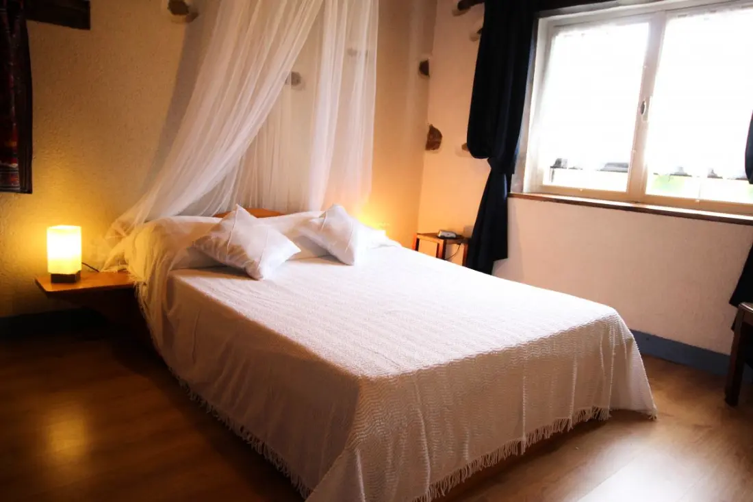 Gîte de France De 2 oren rebras