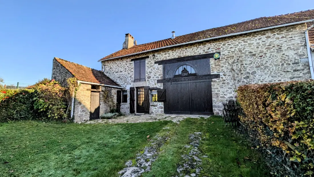 Gîte de France De 2 oren rebras