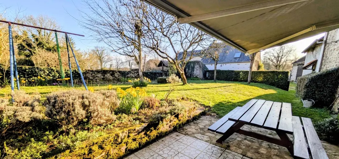 Gîte de France De 2 oren rebras