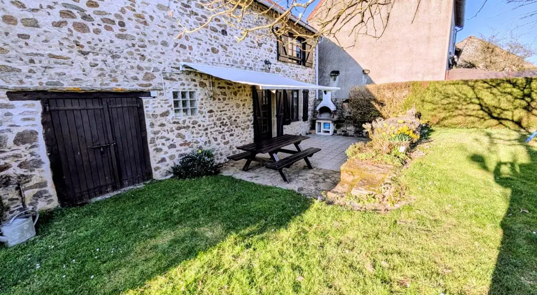 Gîte de France De 2 oren rebras