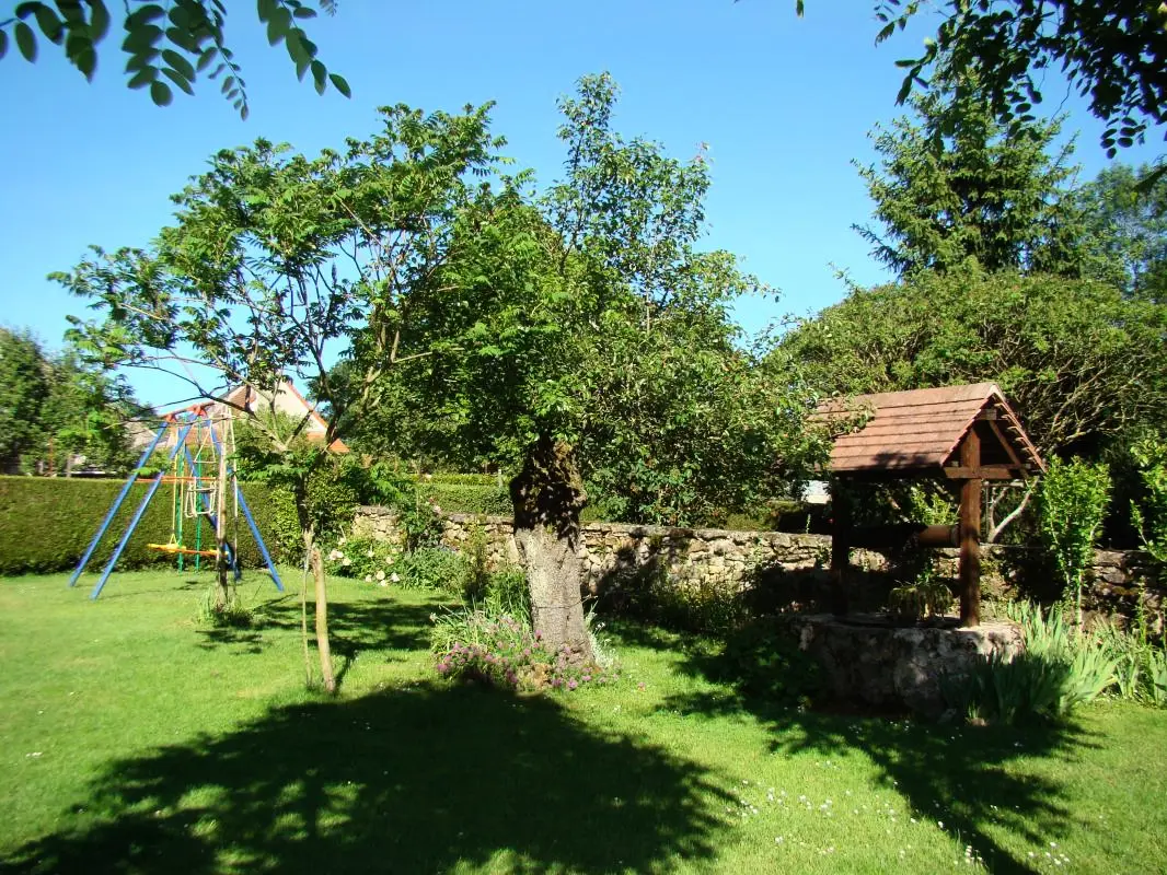 Gîte de France De 2 oren rebras