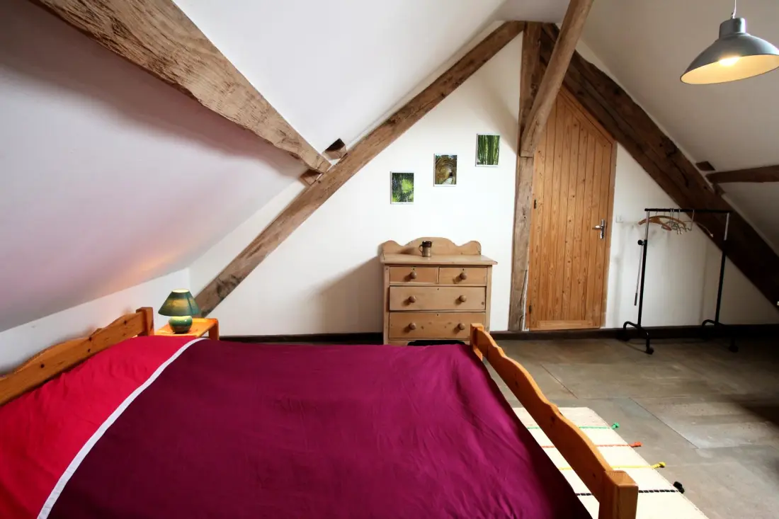 Gîte de France Maison benoîton 1 oor